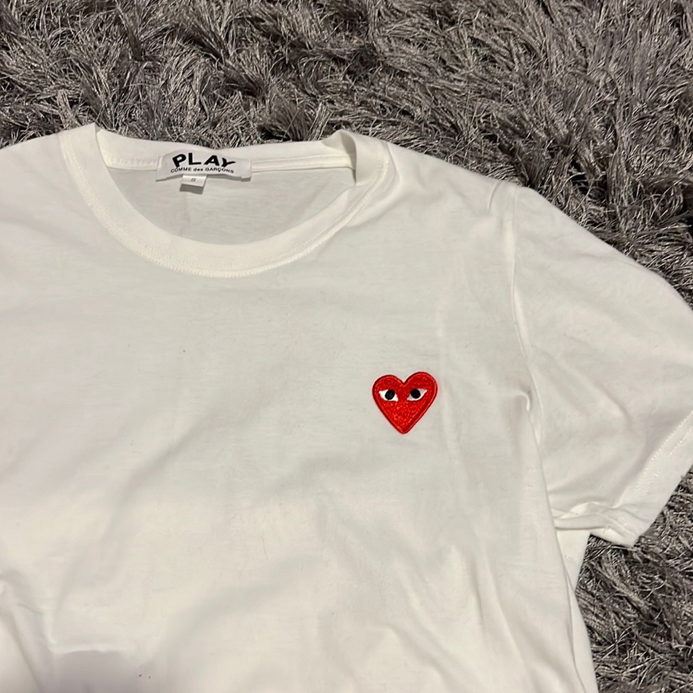 comme des garcons shirt